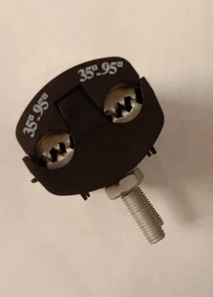 Зажим прокалывающий ответвительный 2-botDZ-3