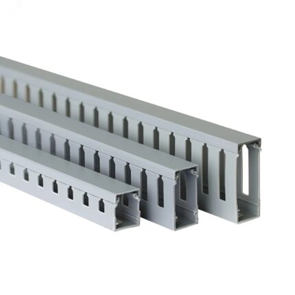 Кабельные лотки перфорированные