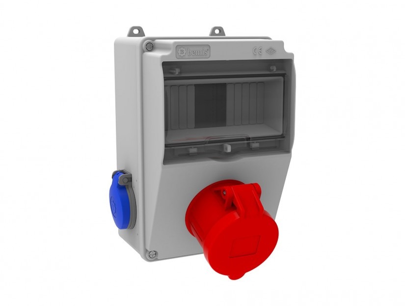 Распределительный щиток BH5-2134-2020 Распределительный щиток BH5-2134-2020